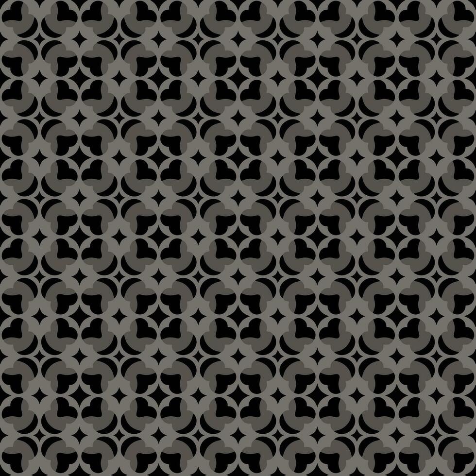 Beautiful seamless pattern design for decorating, wallpaper, fabric, backdrop and etc. vector