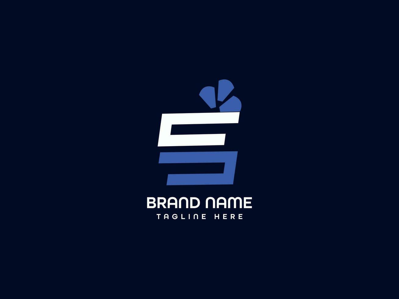letter logo for your company and business identity vector
