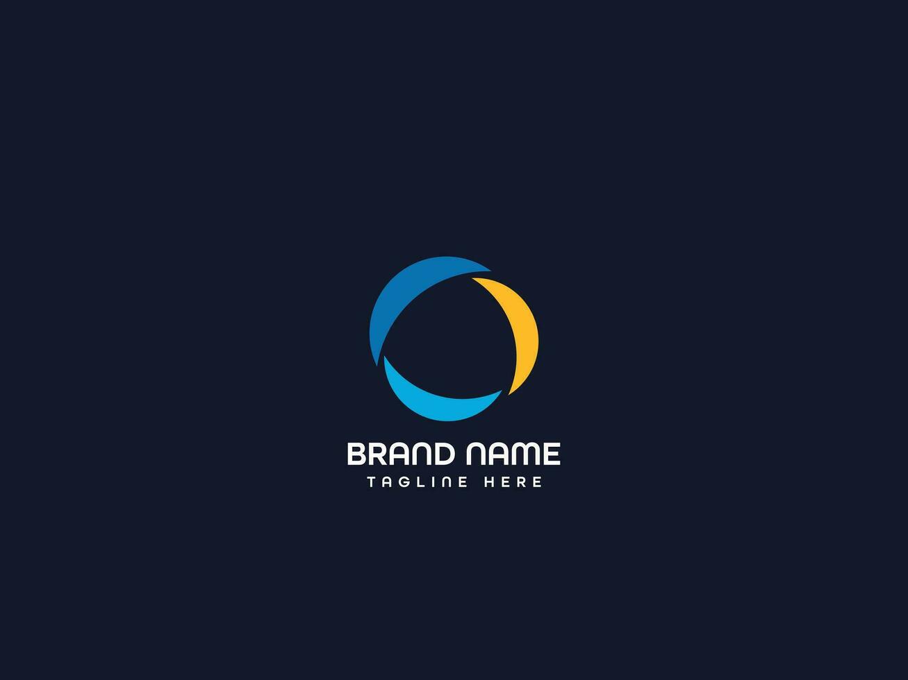 letter logo for your company and business identity vector
