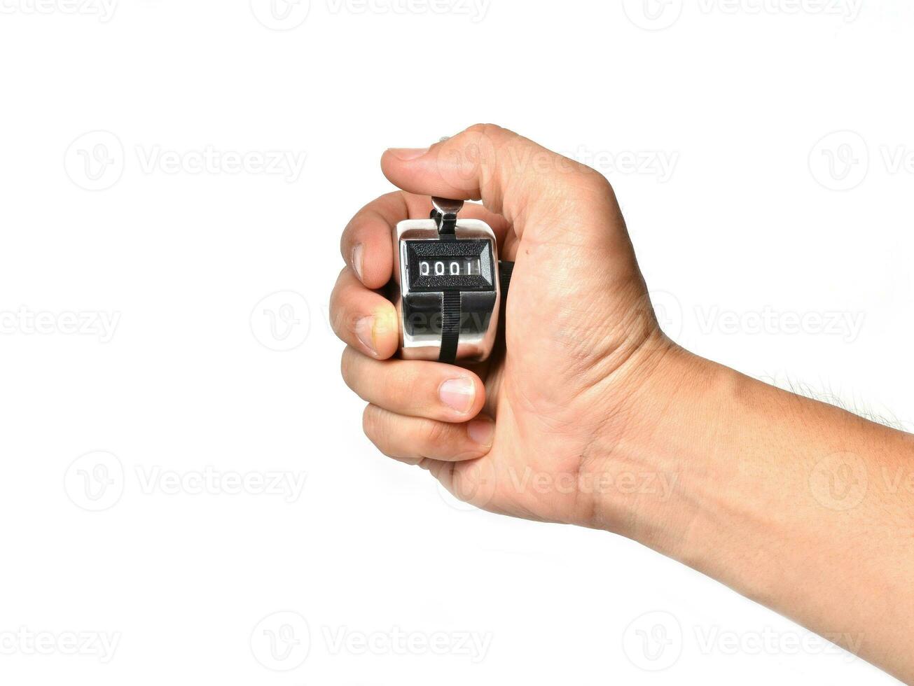 hanad hold counter equipment photo