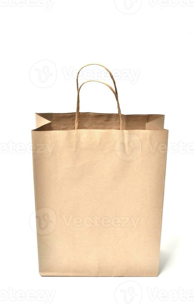 brown paper bag photo