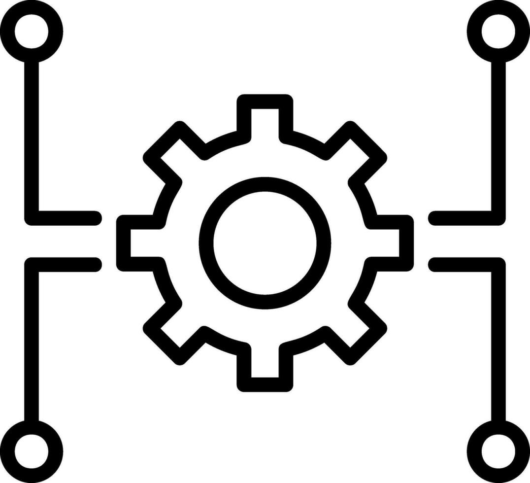 Device Setup Vector Icon Design