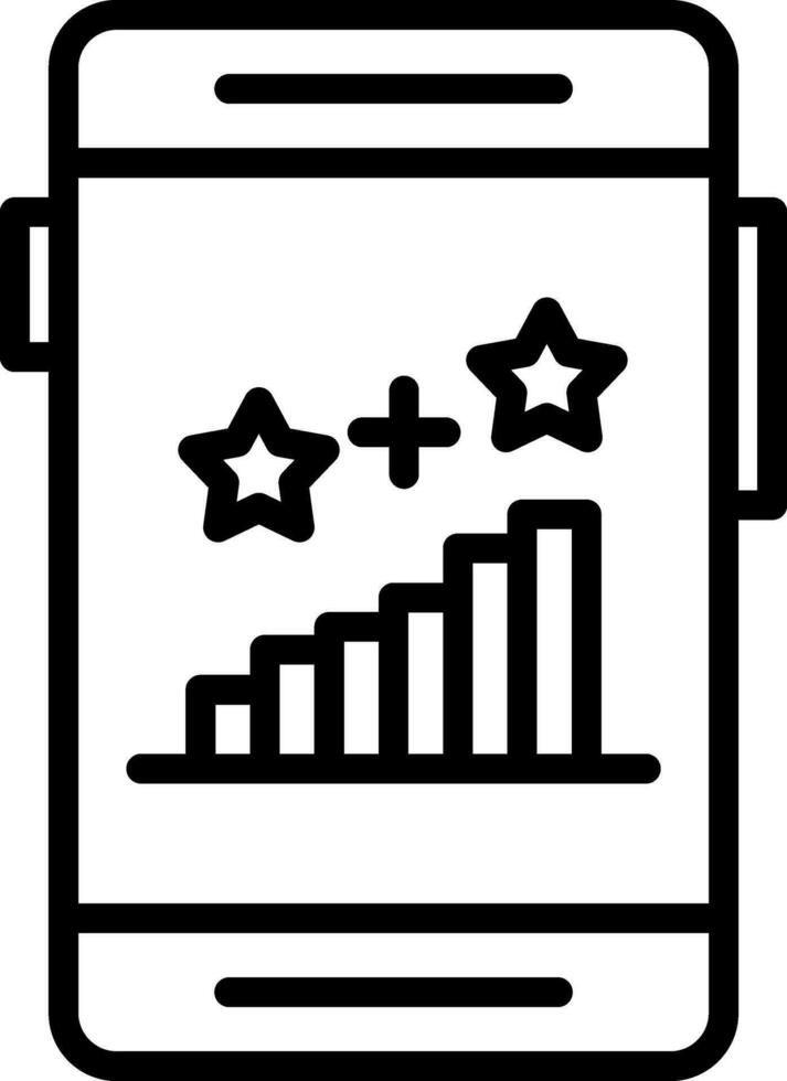 Ranking Vector Icon Design