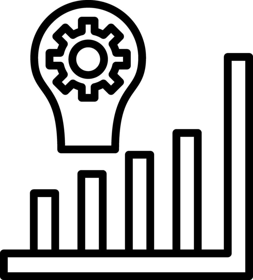 Performance Vector Icon Design