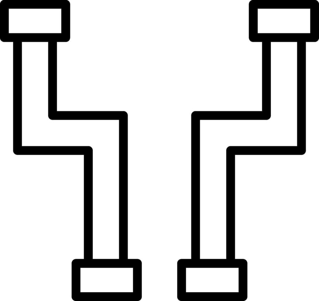 Plumbing Vector Icon Design