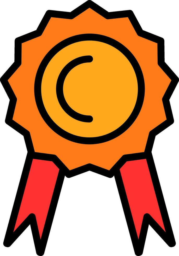 Achievement Vector Icon Design