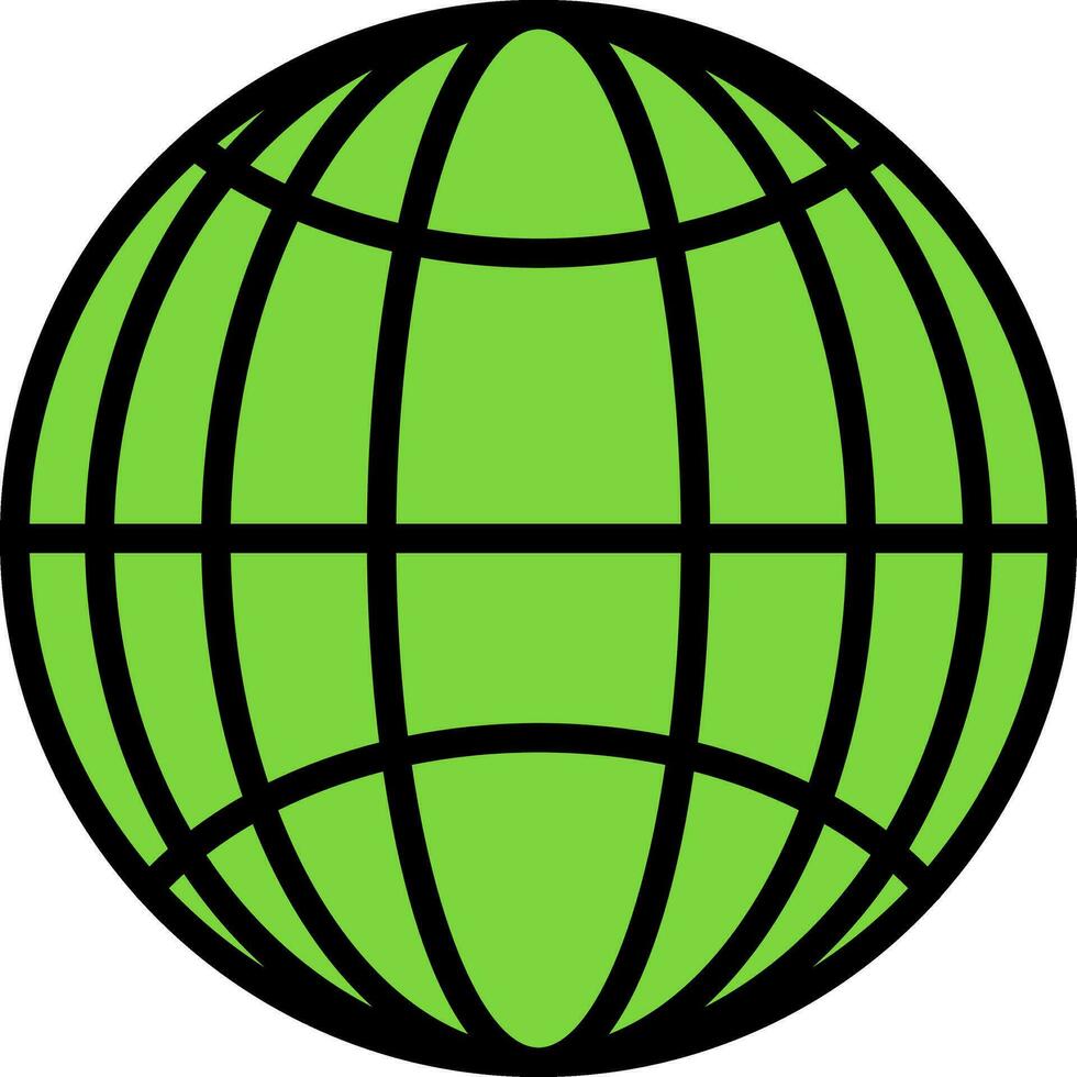 Earth Vector Icon Design