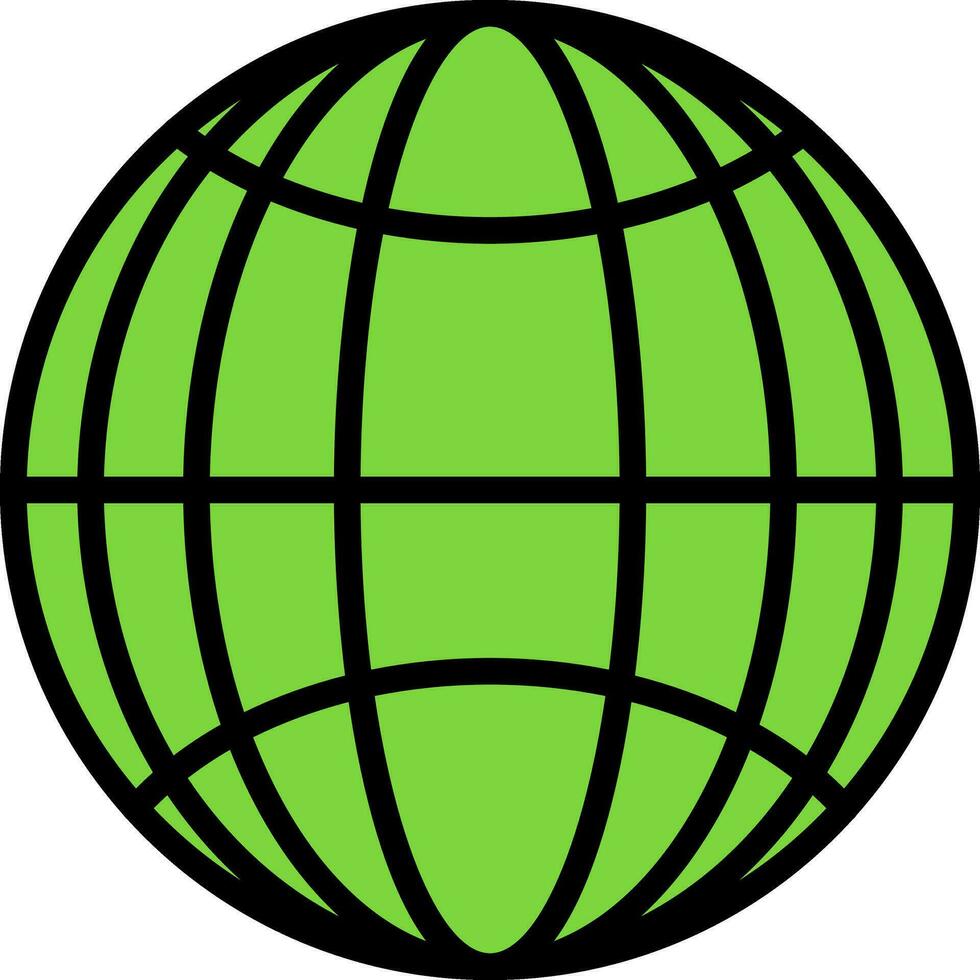 Earth Vector Icon Design