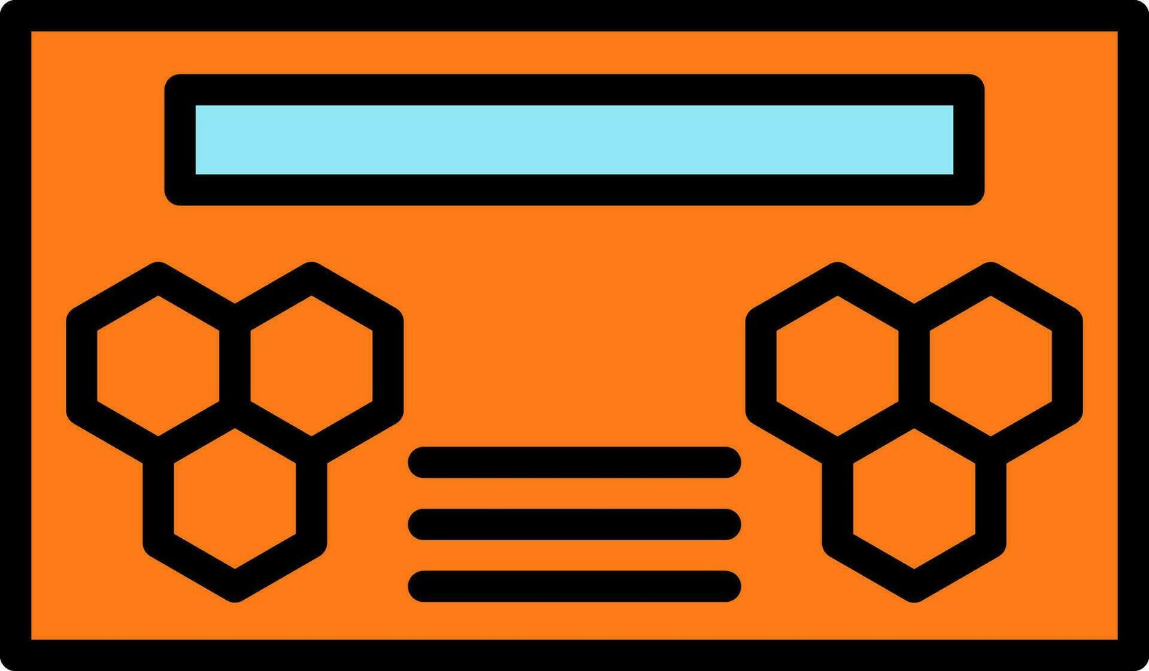 Formula Vector Icon Design