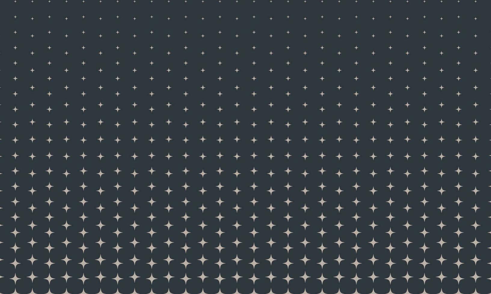 simple stars pattern design for wrapping paper vector