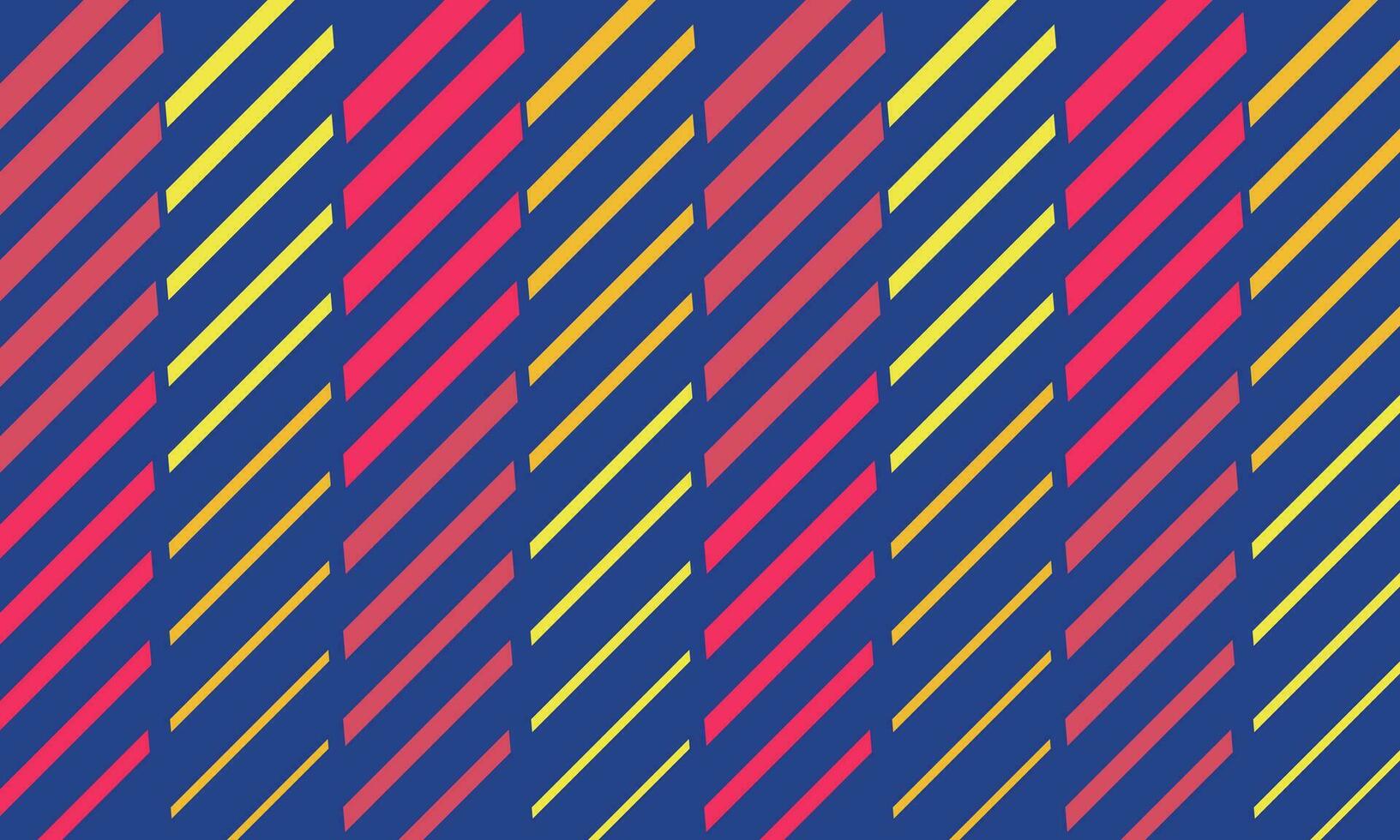 modern background flat design abstract stripes future style vector