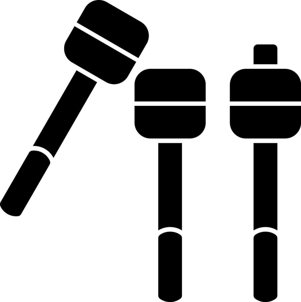 Marshmallow Vector Icon Design