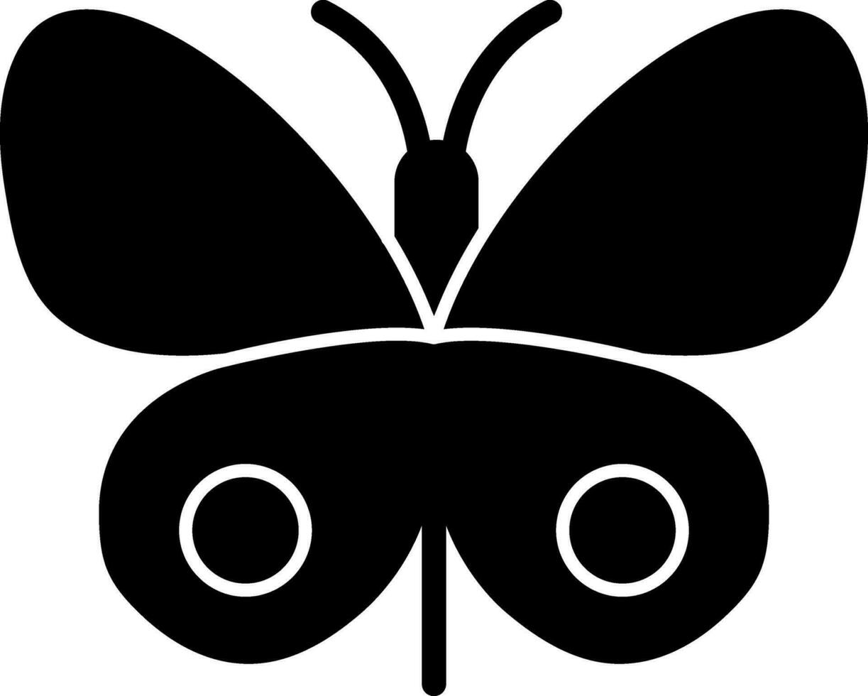 Butterfly Vector Icon Design