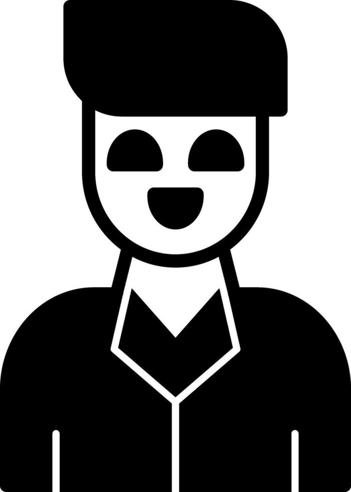 Man Vector Icon Design