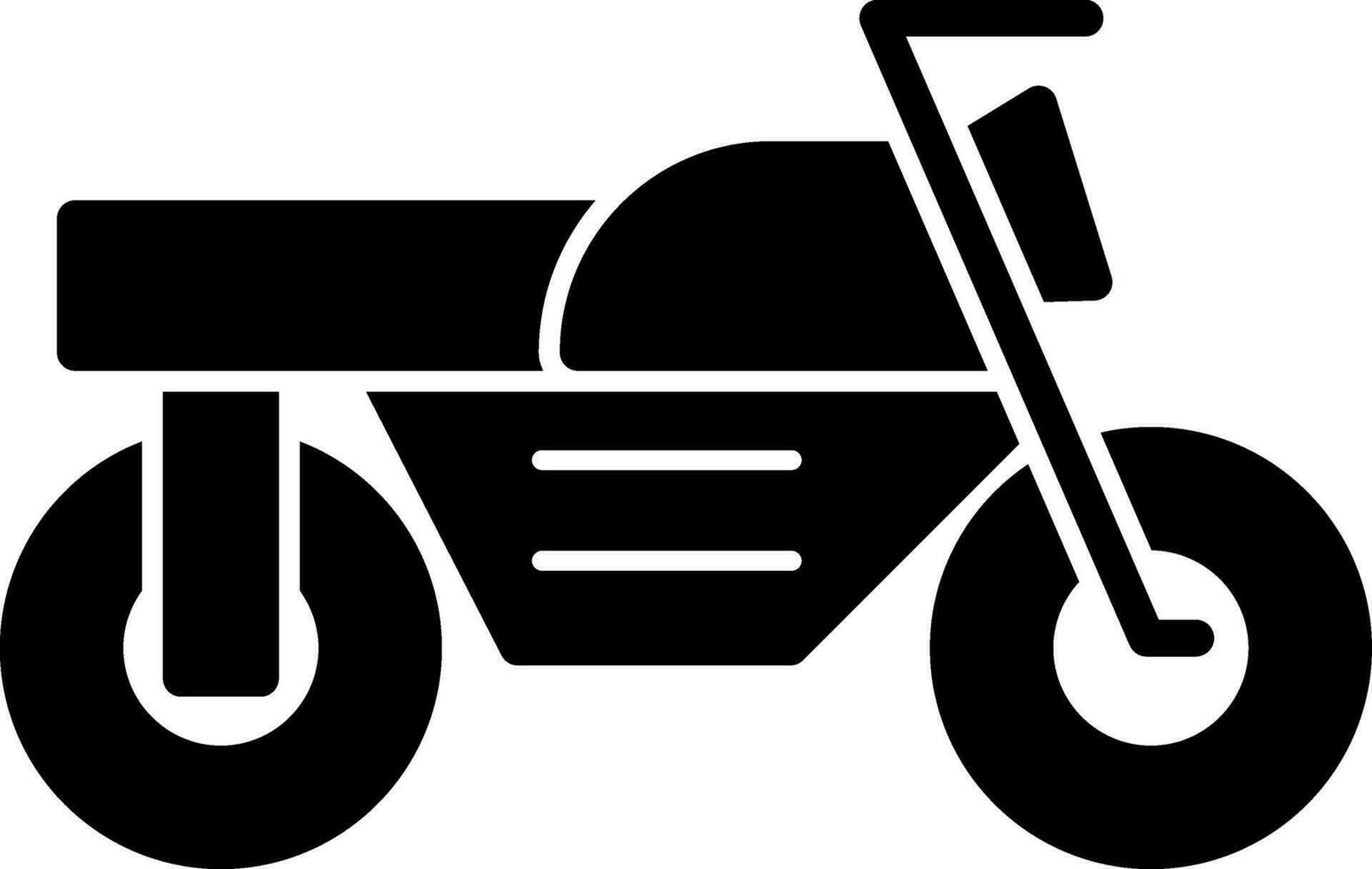 Bike Vector Icon Design