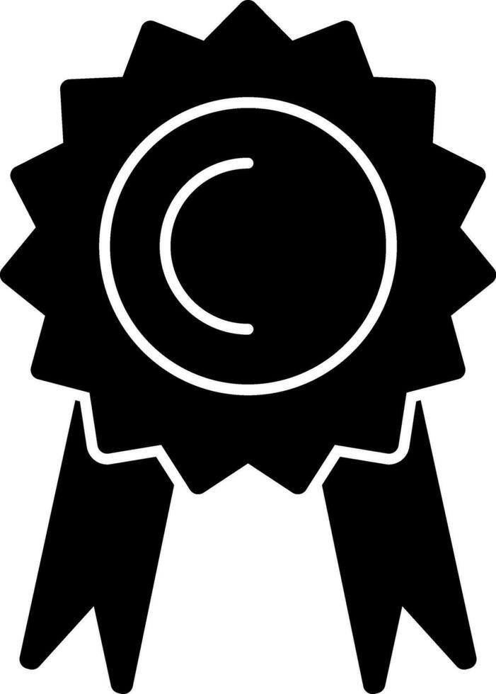 diseño de icono de vector de premio