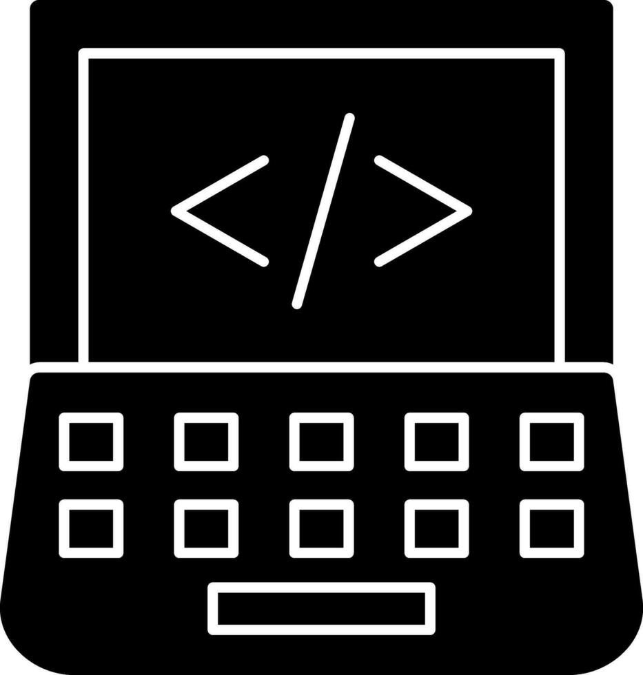 Development Vector Icon Design
