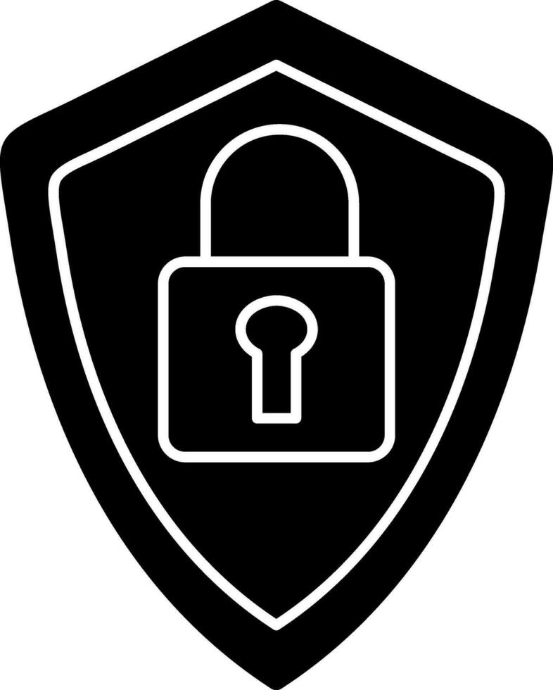 App Security Vector Icon Design