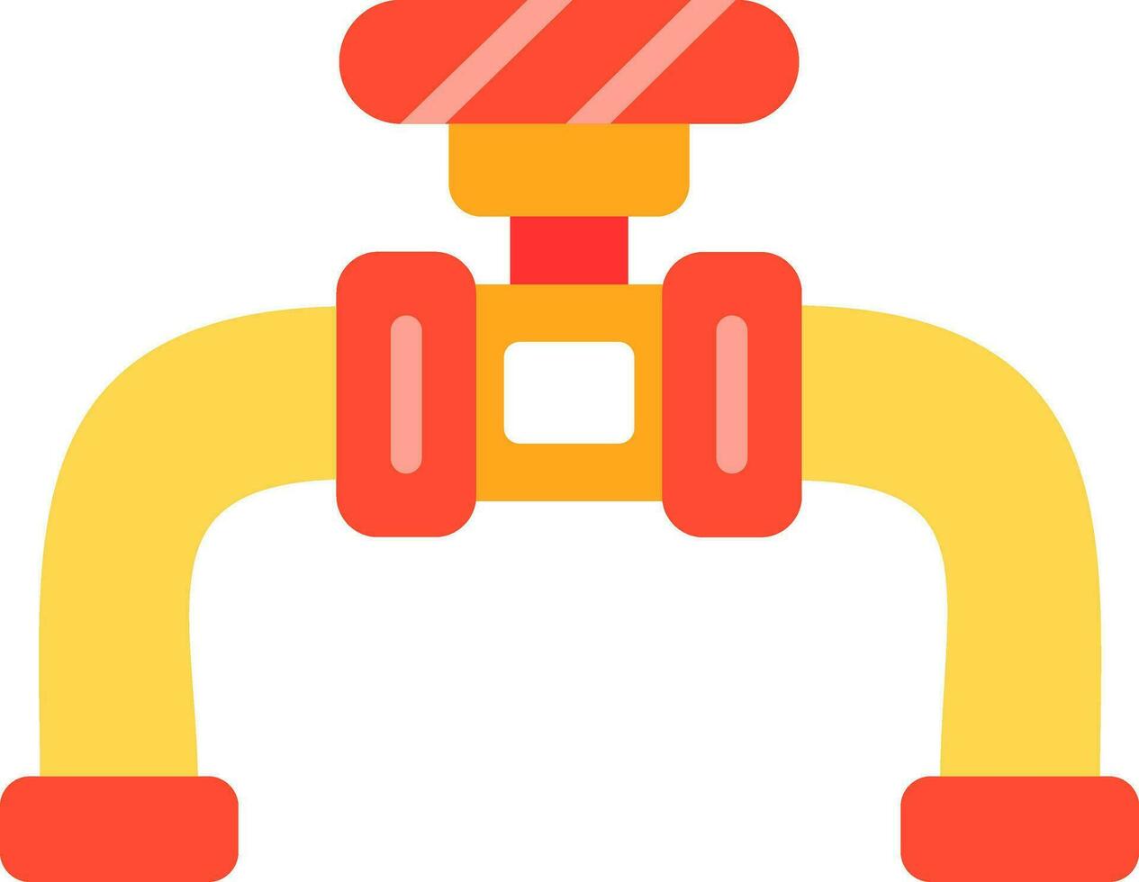 Pipe Vector Icon Design