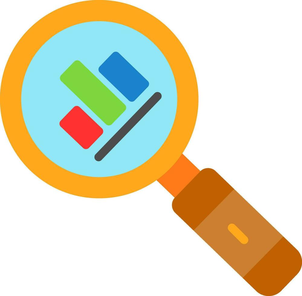 Search Vector Icon Design