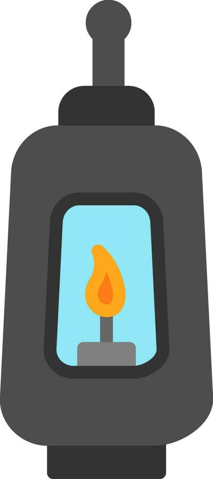 Lantern Vector Icon Design