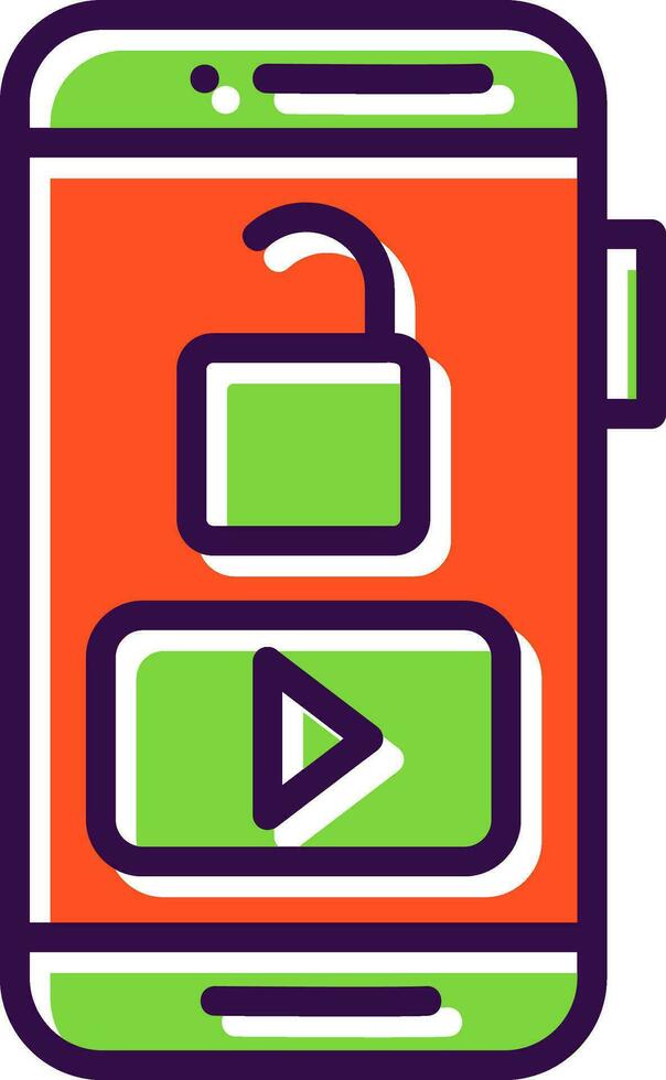 App Permissions Vector Icon Design