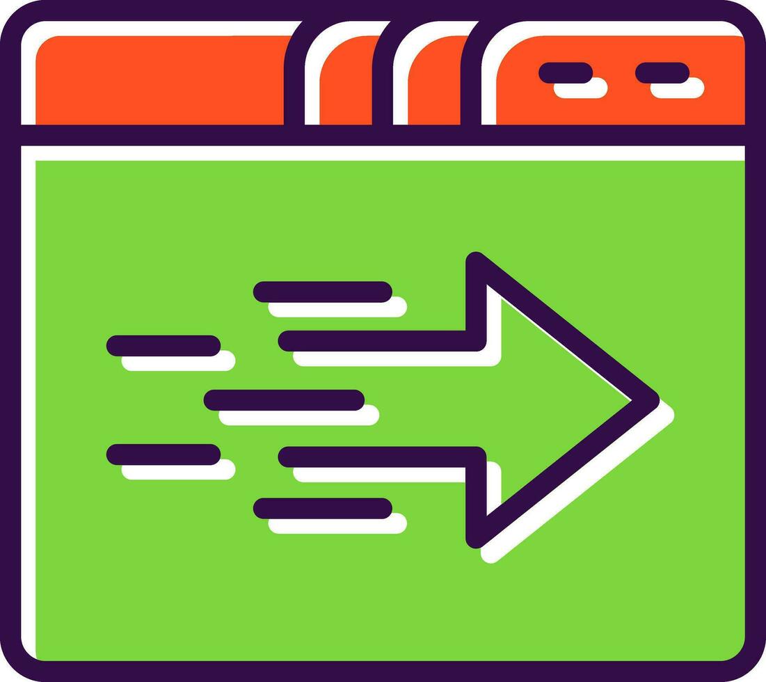 Speed Vector Icon Design