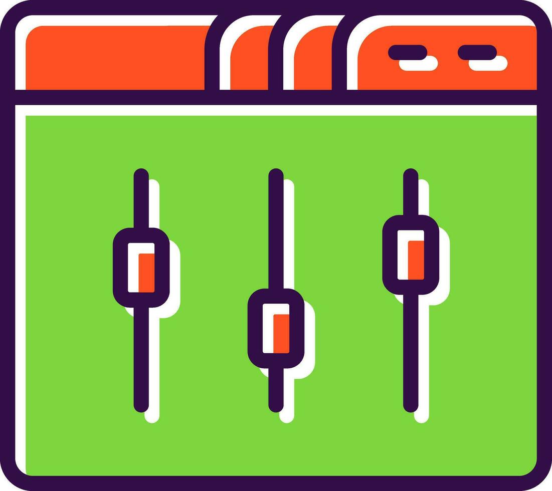 Settings Vector Icon Design