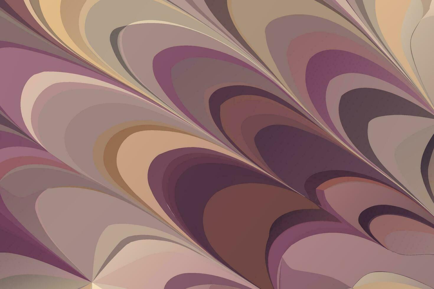 Abstract Swirl Background. Twist texture for package design.Curved ray burst background. vector