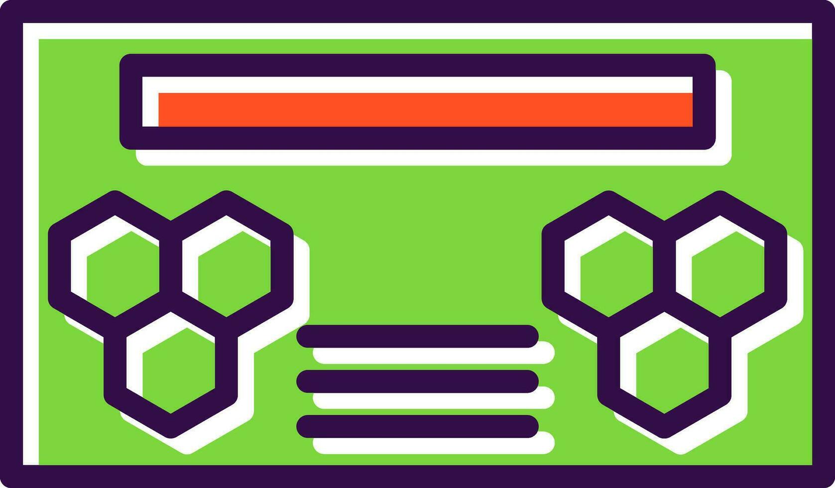 Formula Vector Icon Design