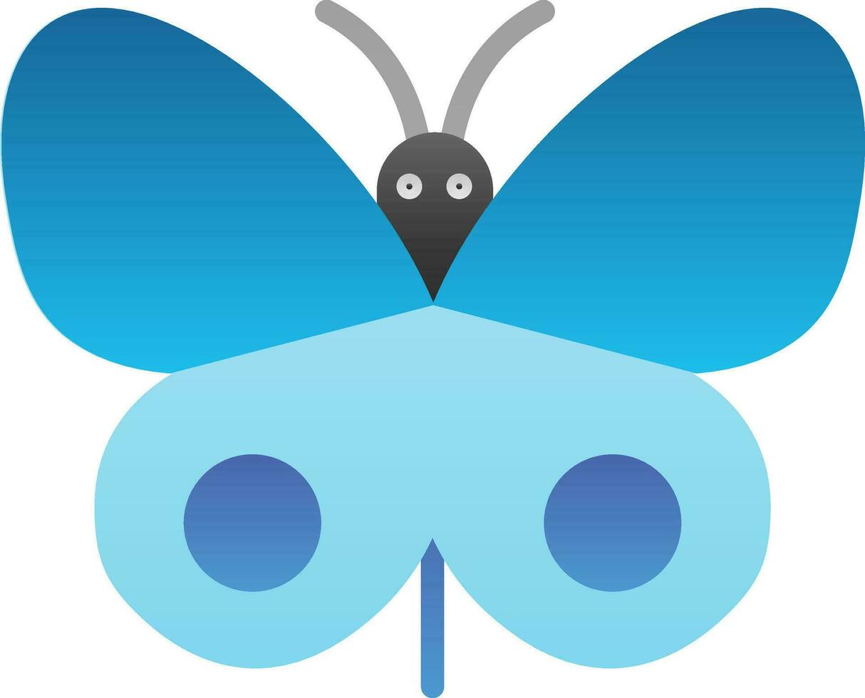 Butterfly Vector Icon Design