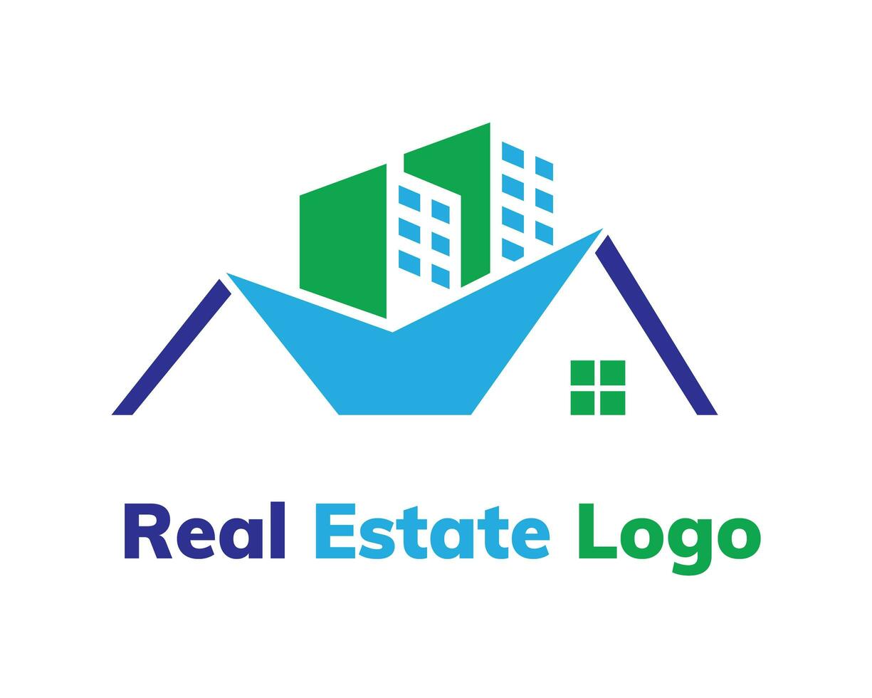 Professional Real estate Logo Design photo