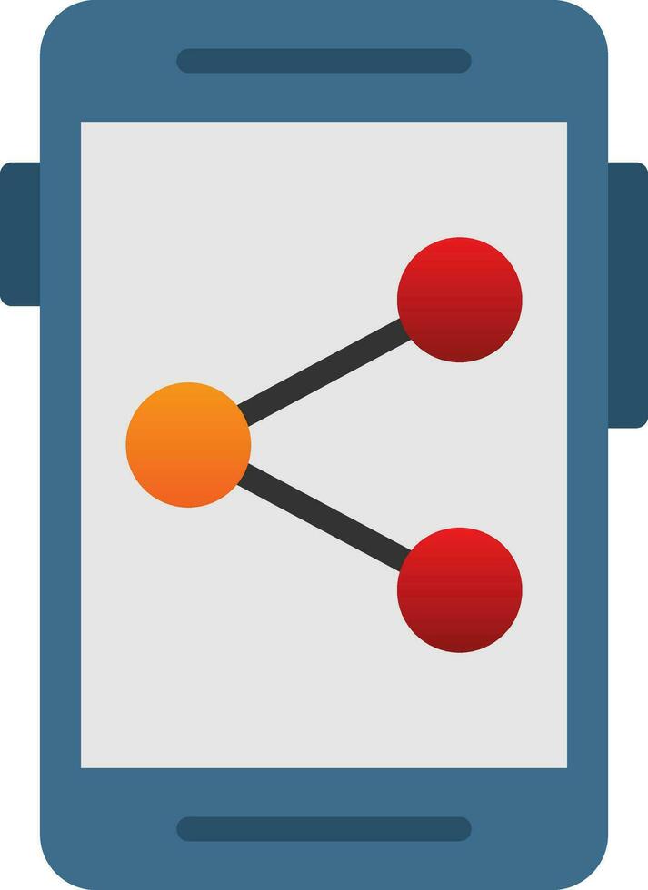 Share Vector Icon Design