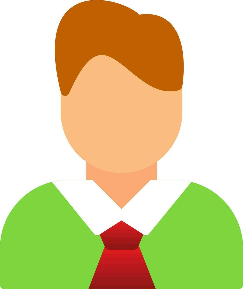 Manager Vector Icon Design
