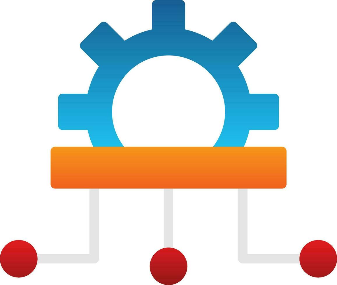 App Integration Vector Icon Design