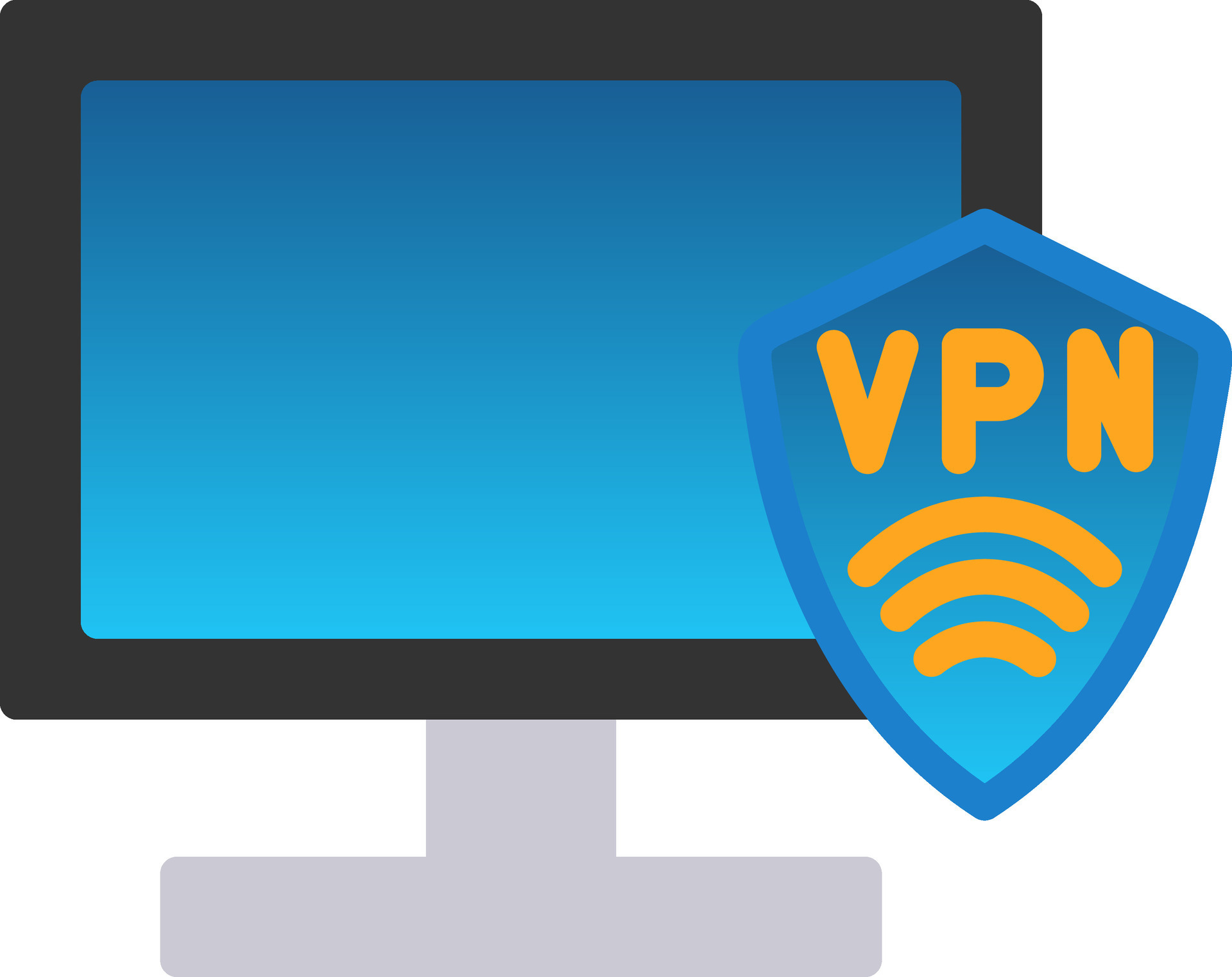 VPN Setup Vector Icon Design 29943410 Vector Art at Vecteezy