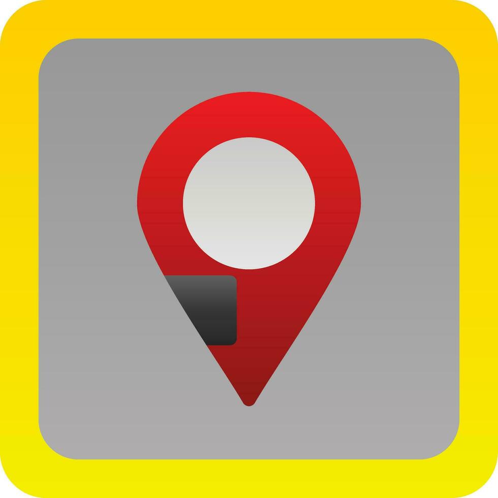 Location Vector Icon Design