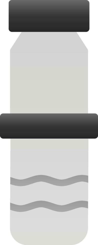 Water bottle Vector Icon Design