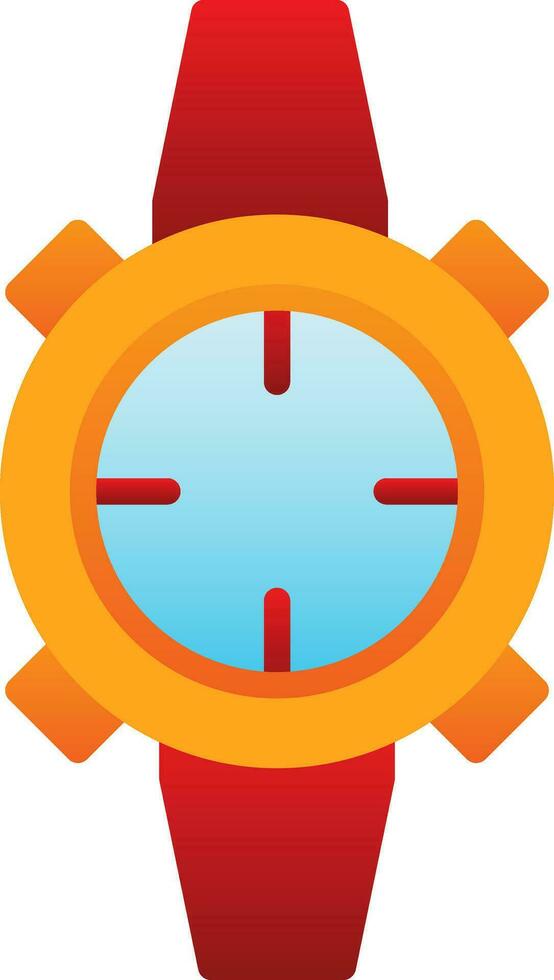 diseño de icono de vector de reloj