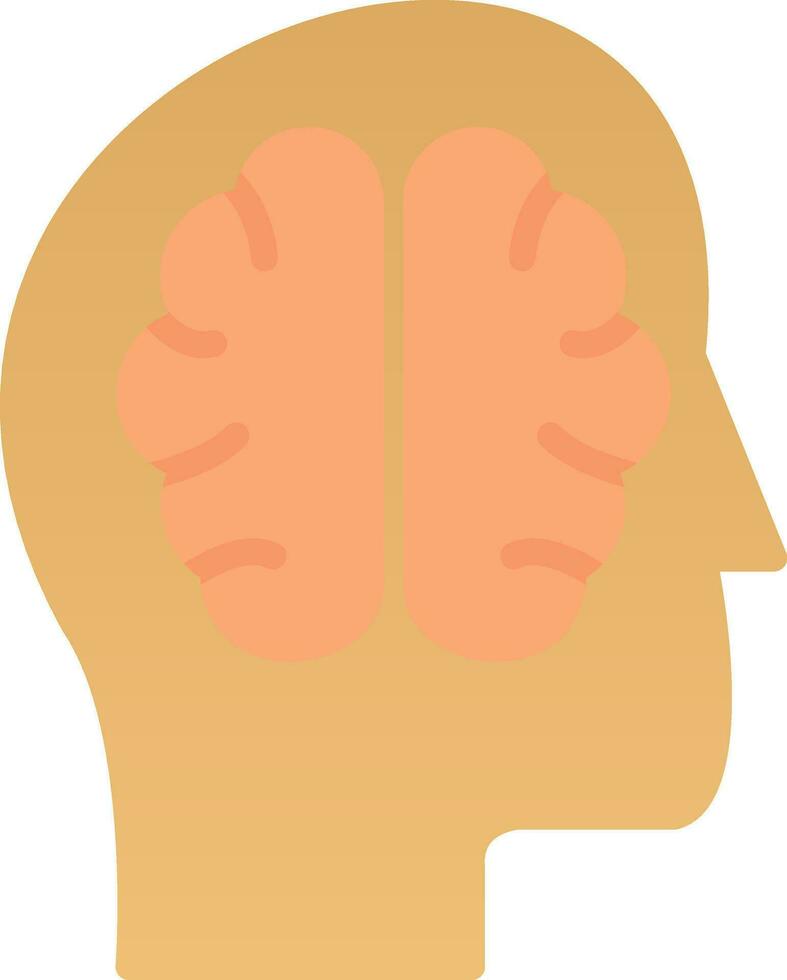 Intelligence Vector Icon Design
