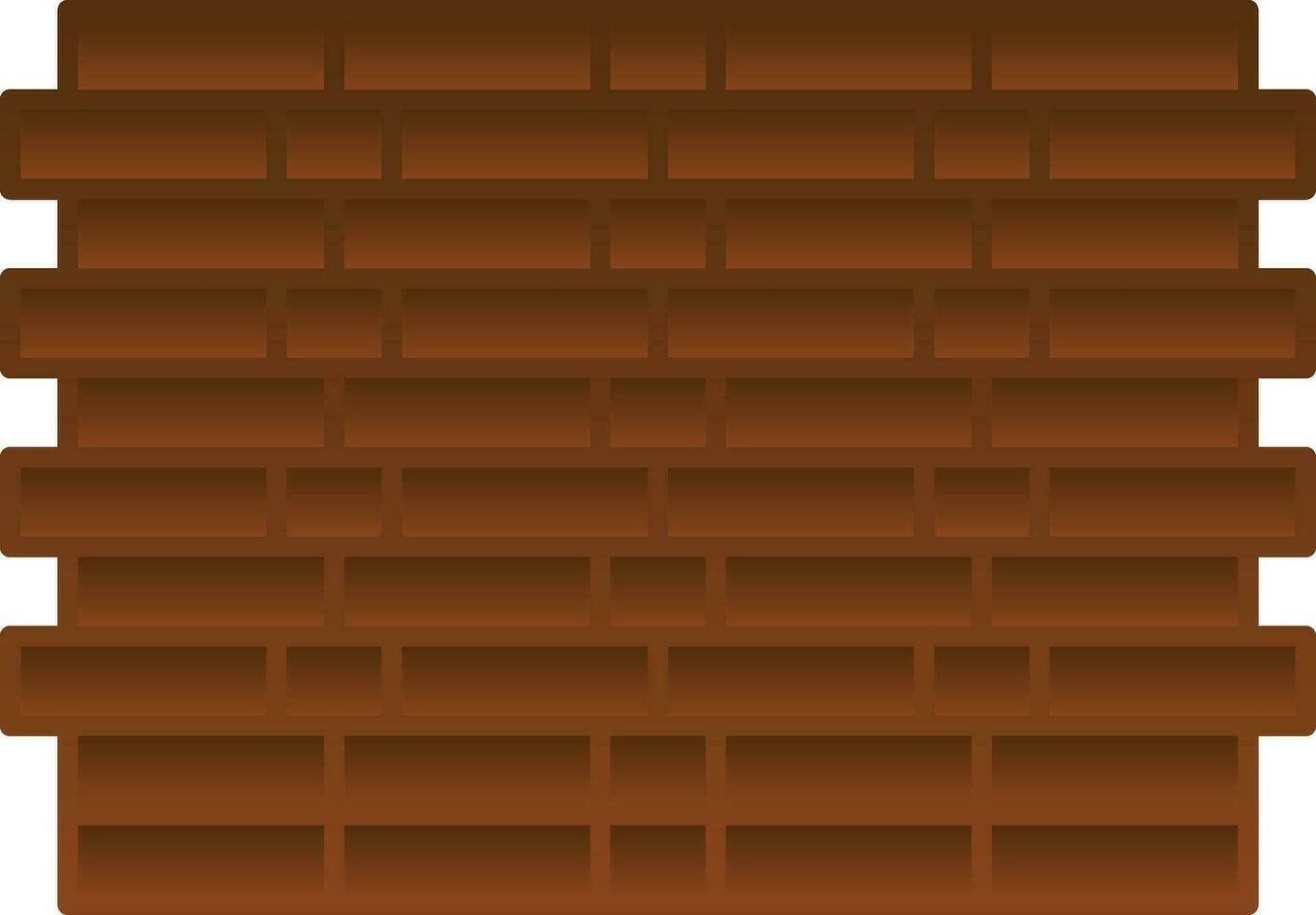 Bricks Vector Icon Design