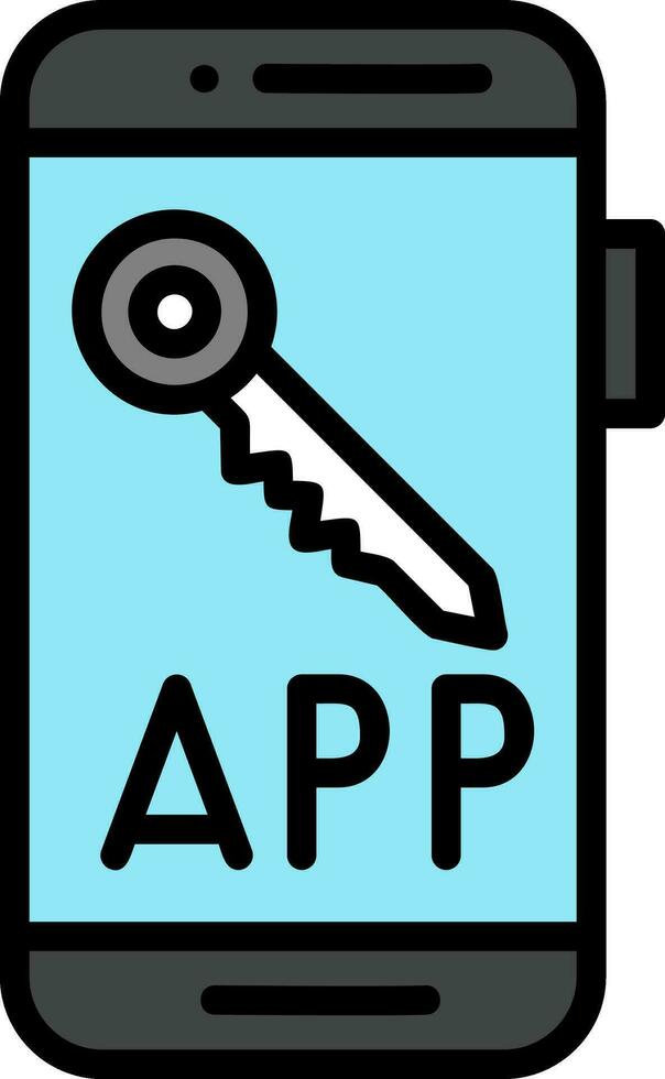 App Permissions Vector Icon Design