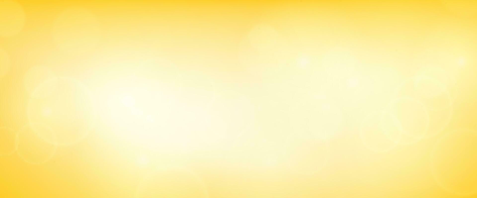 Abstract background with blur bokeh light effect vector