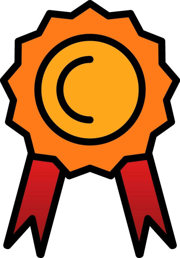 Achievement Vector Icon Design