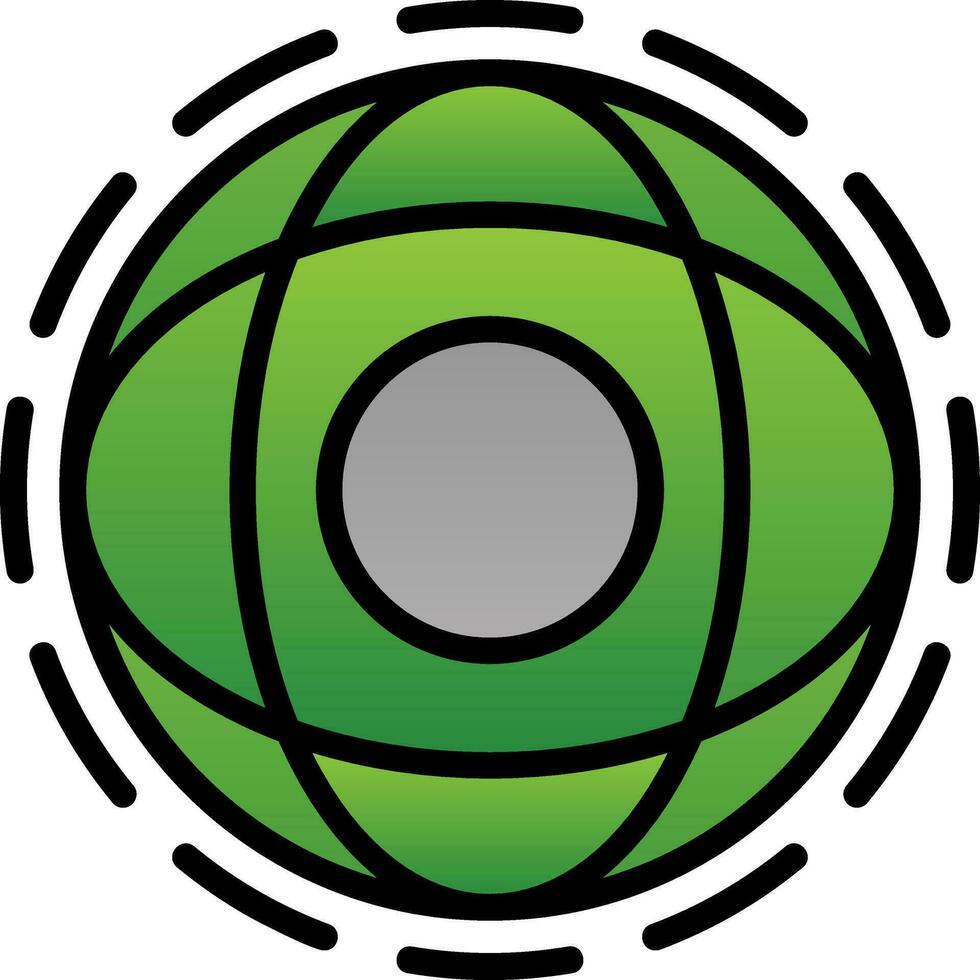 World Vector Icon Design