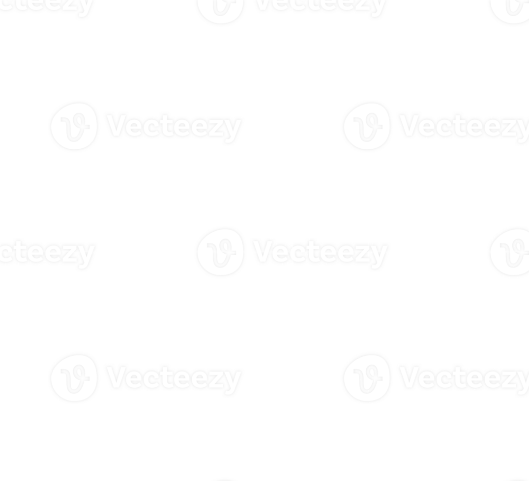 Hand drawn bell pepper on transparent background. png