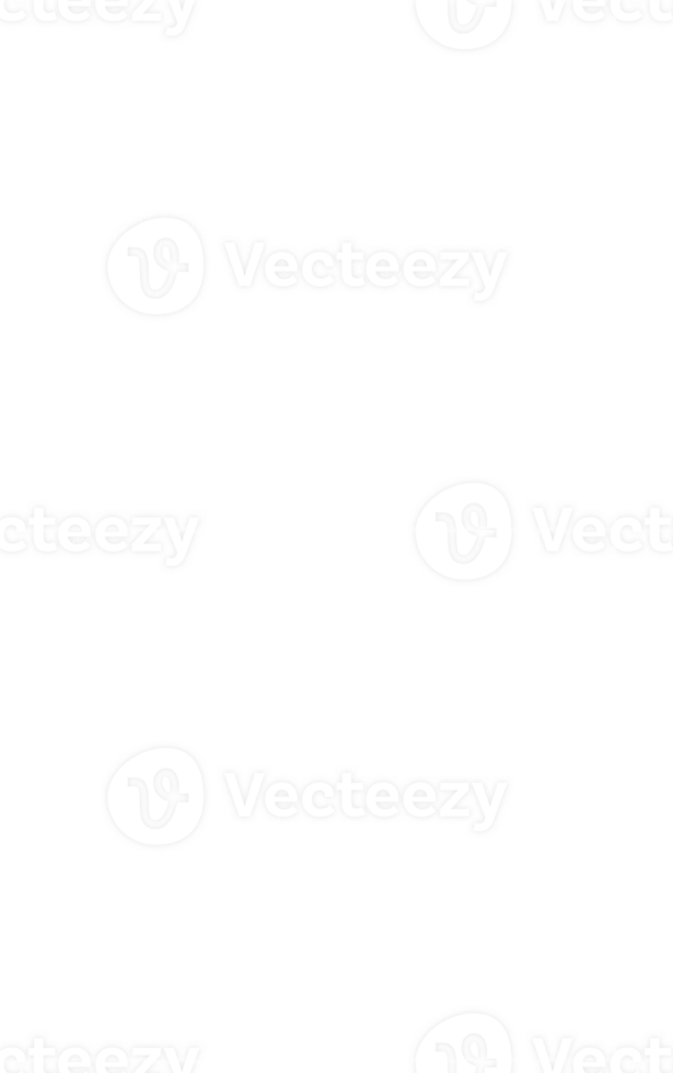 Hand drawn radish on transparent background. png