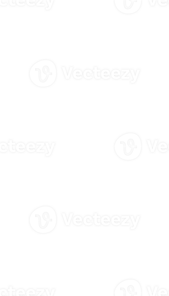 Hand drawn carrot on transparent background. png