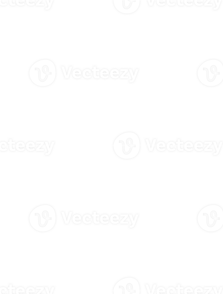 Hand drawn vegetable on transparent background. png