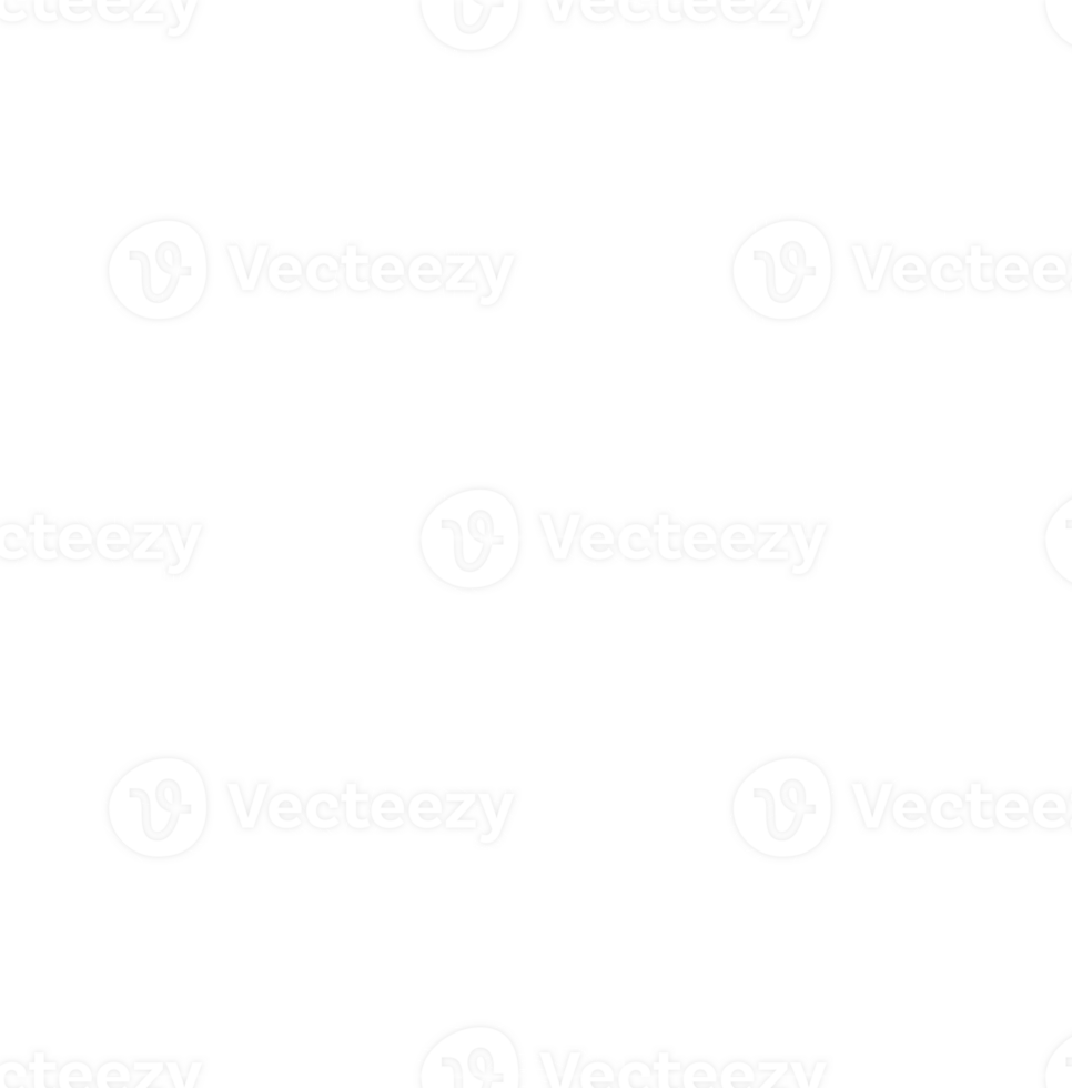 Hand drawn vegetable on transparent background. png